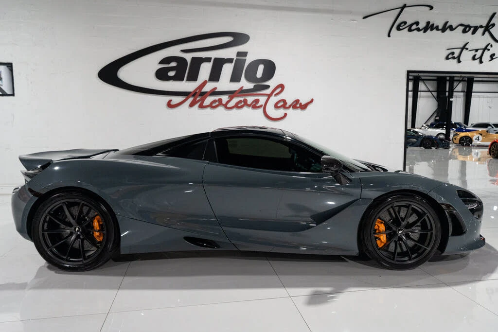 2023 McLaren 720S Spider - Image 24 of 31