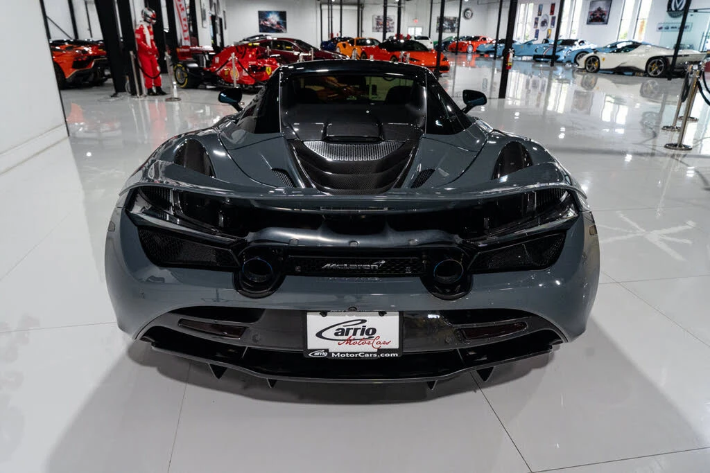 2023 McLaren 720S Spider - Image 22 of 31