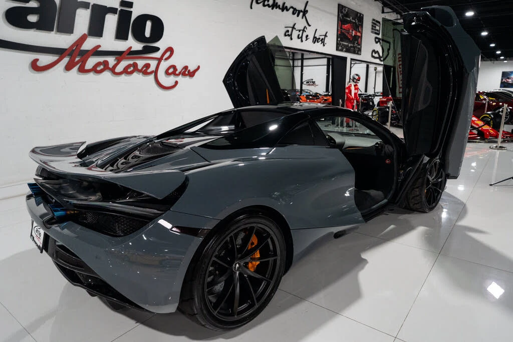 2023 McLaren 720S Spider - Image 15 of 31