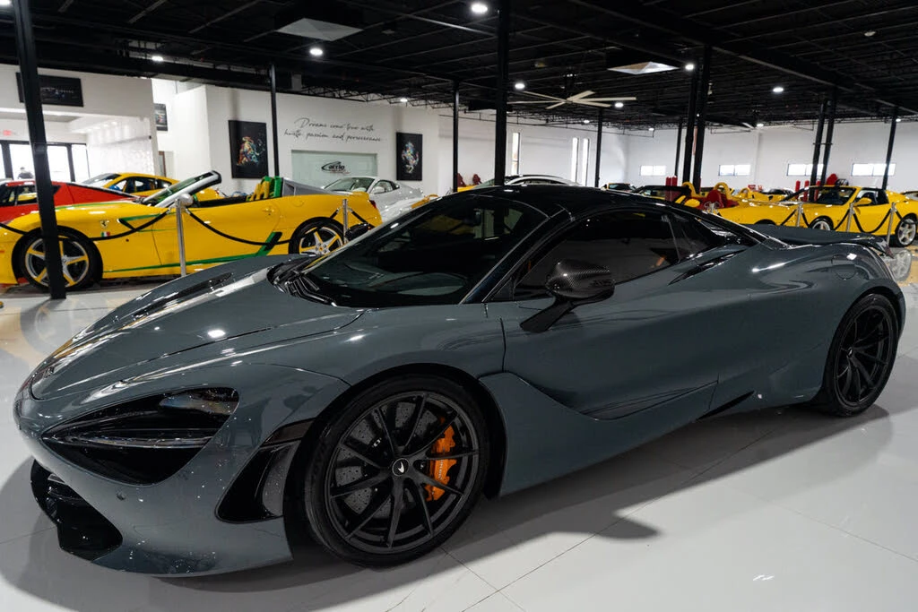 2023 McLaren 720S Spider - Image 19 of 31