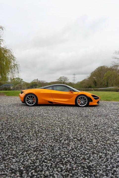 2023 McLaren 720S - Image 6 of 31