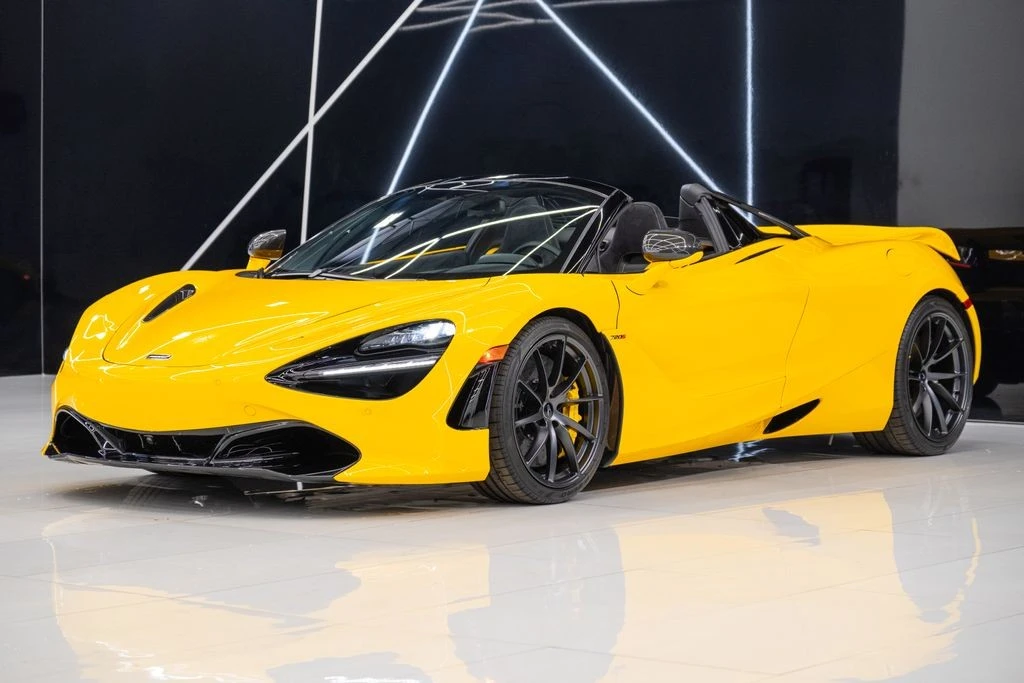 2023 McLaren 720S - Image 3 of 21