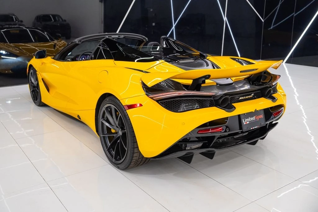 2023 McLaren 720S - Image 20 of 21