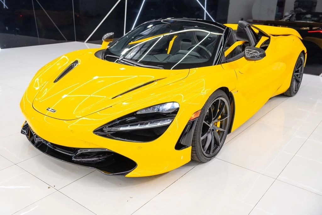 2023 McLaren 720S - Image 8 of 21