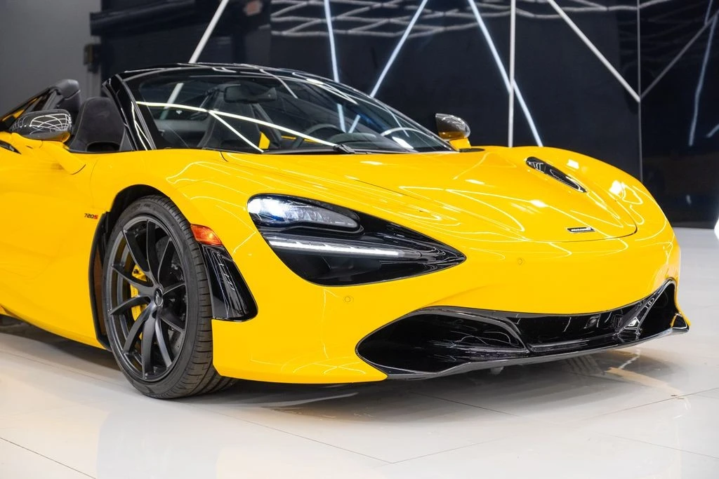 2023 McLaren 720S - Image 5 of 21