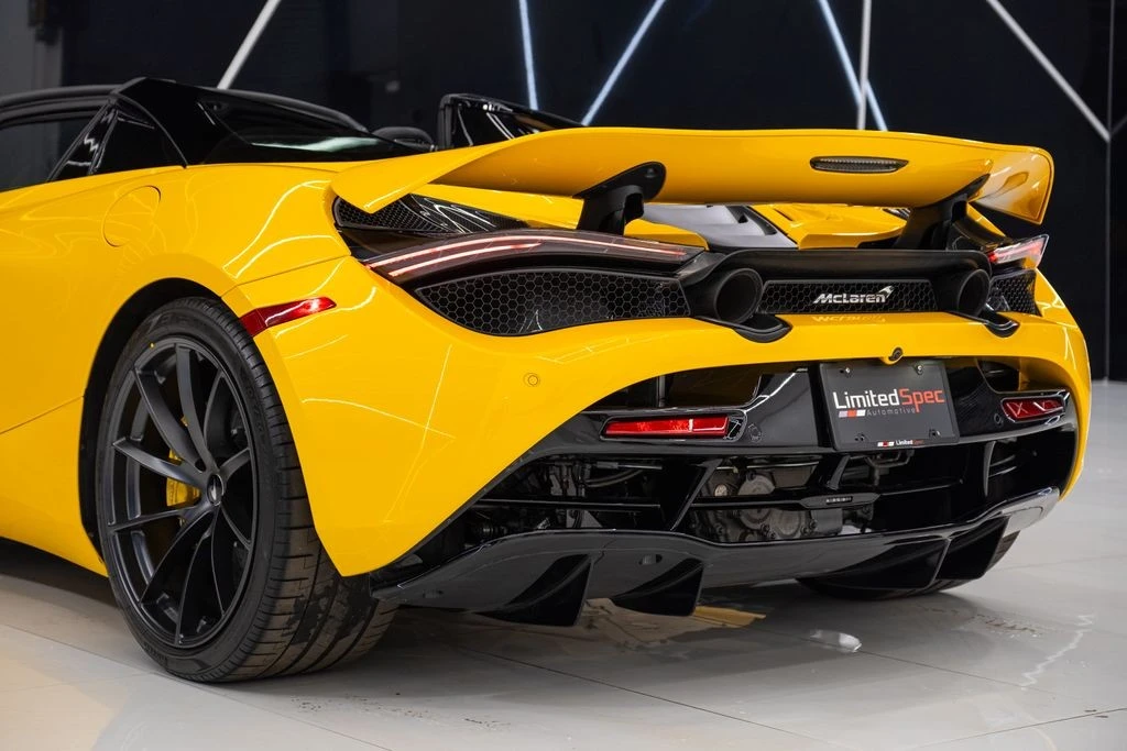 2023 McLaren 720S - Image 16 of 21