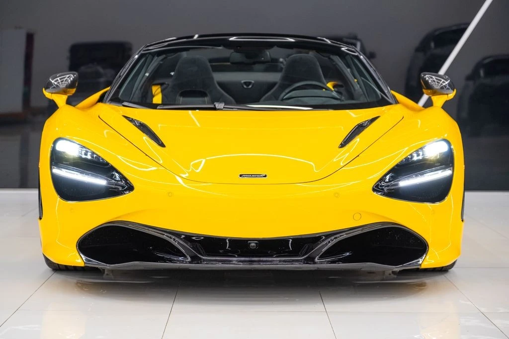 2023 McLaren 720S - Image 2 of 21