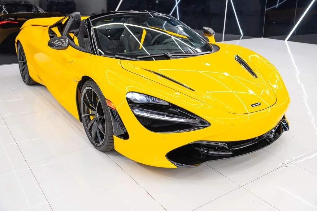 2023 McLaren 720S - Image 6 of 21