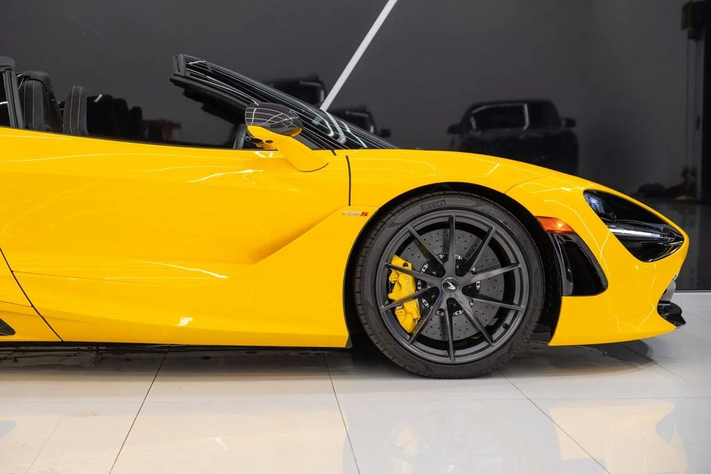2023 McLaren 720S - Image 11 of 21