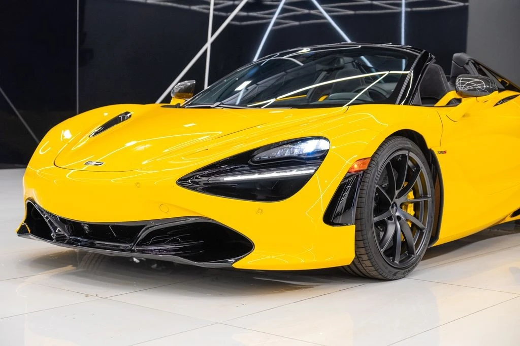 2023 McLaren 720S - Image 4 of 21