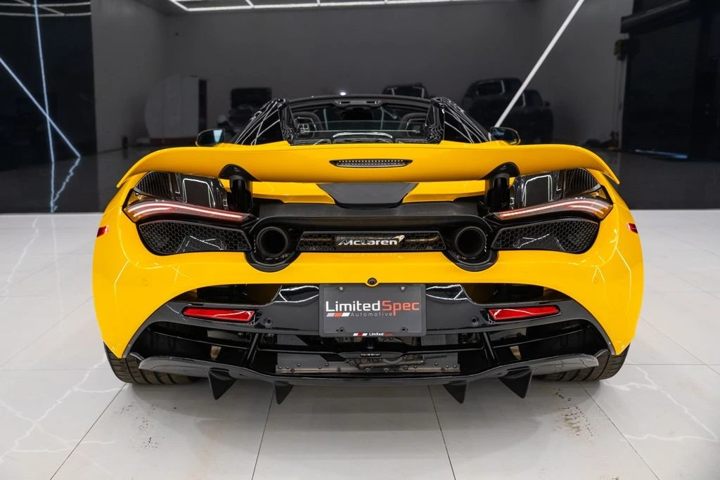 2023 McLaren 720S - Image 21 of 21