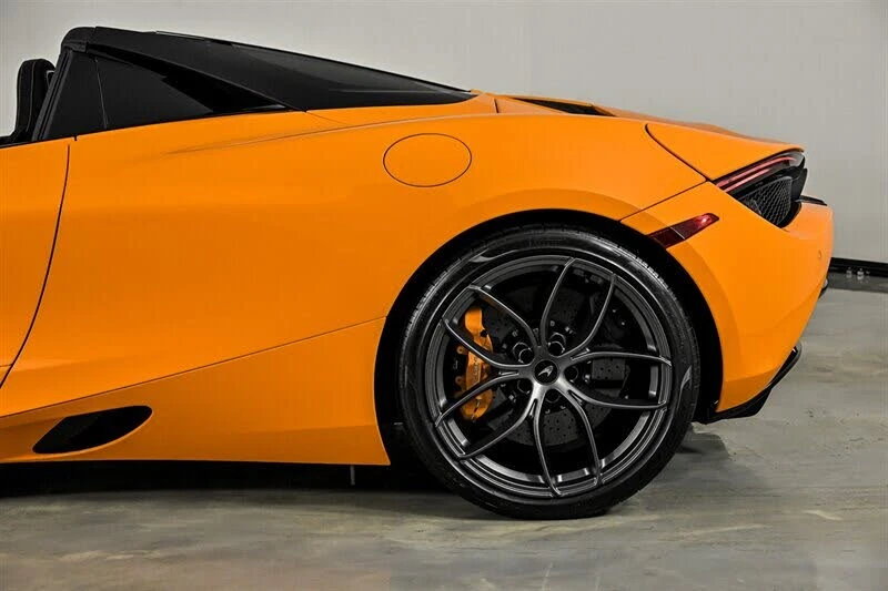 2023 McLaren 720S Spider - Image 9 of 31