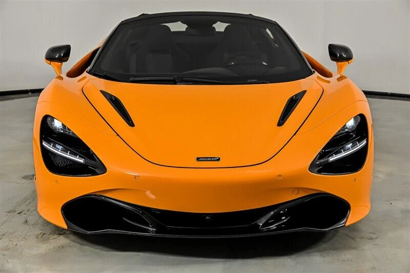 2023 McLaren 720S Spider - Image 5 of 31