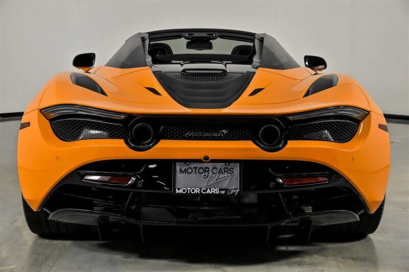 2023 McLaren 720S Spider - Image 11 of 31