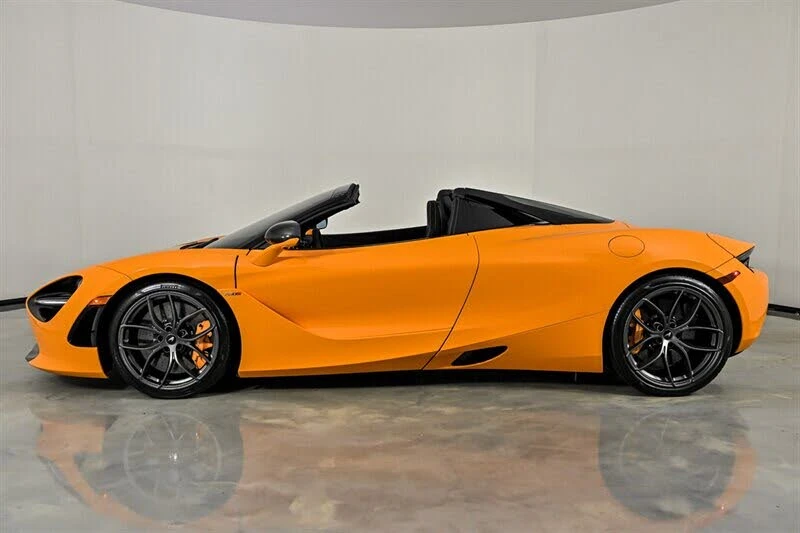 2023 McLaren 720S Spider - Image 8 of 31