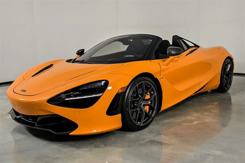 2023 McLaren 720S Spider - Image 6 of 31