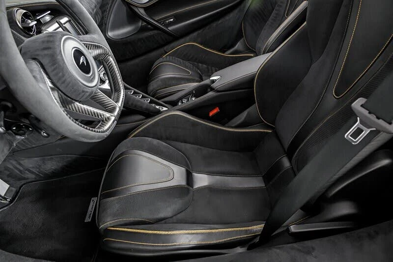 2023 McLaren 720S Spider - Image 22 of 31
