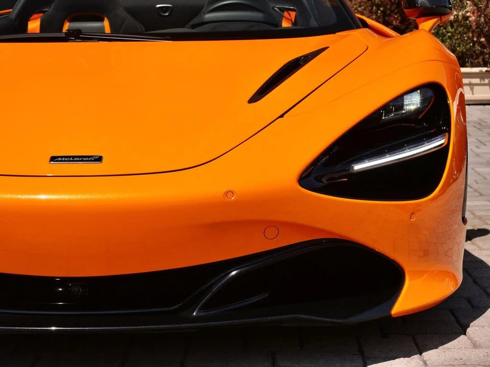 2023 McLaren 720S Spider - Image 6 of 31