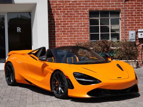 2023 McLaren 720S Performance Spider RWD