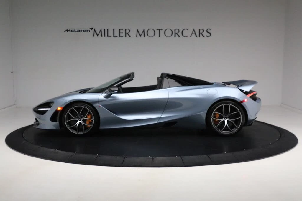 2023 McLaren 720S Spider - Image 3 of 31