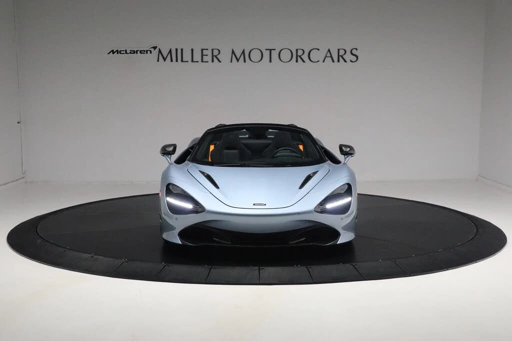 2023 McLaren 720S Spider - Image 12 of 31