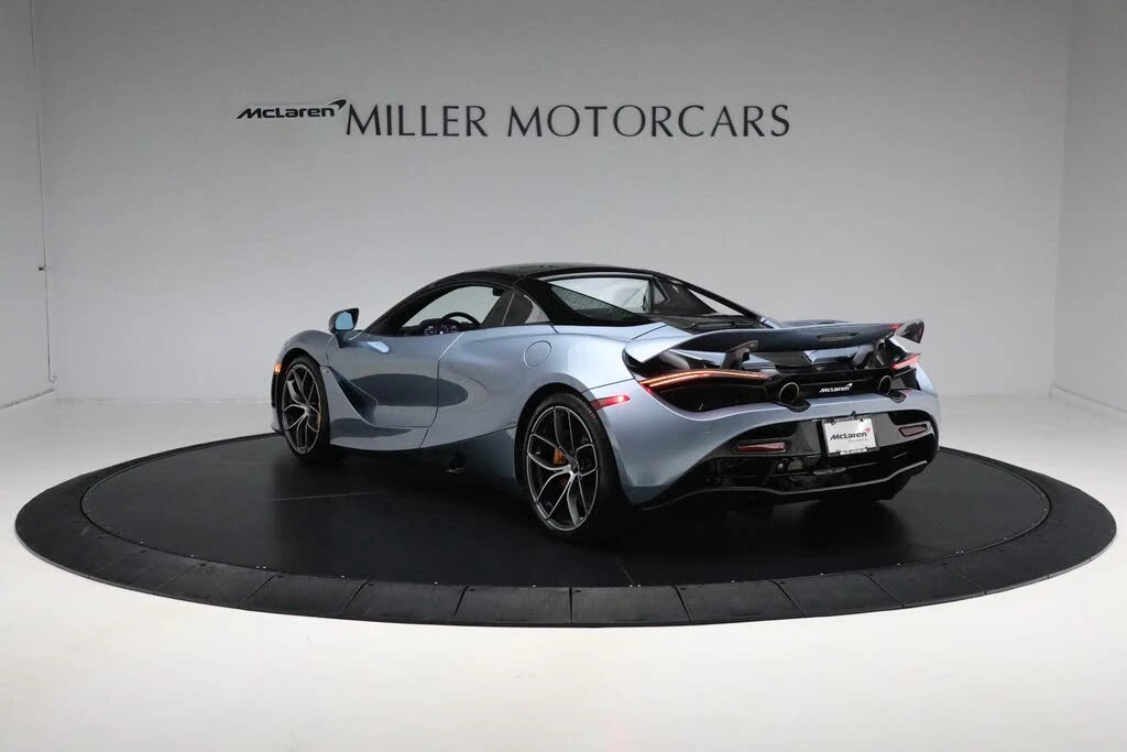2023 McLaren 720S Spider - Image 29 of 31