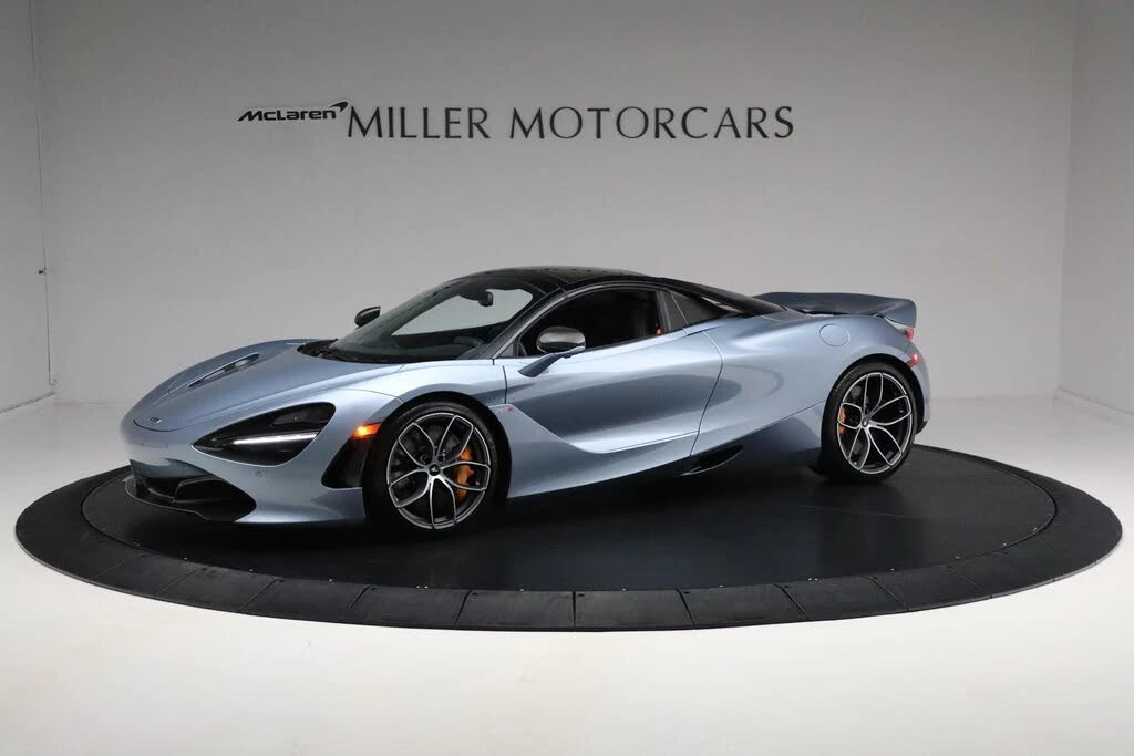 2023 McLaren 720S Spider - Image 26 of 31