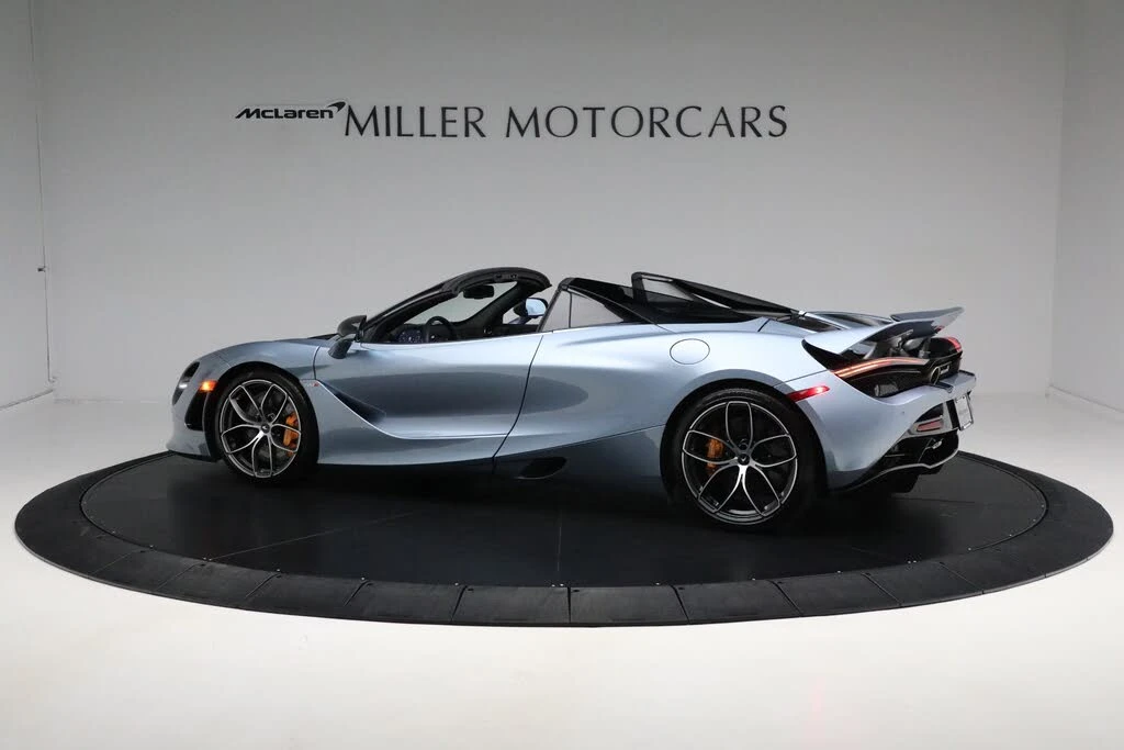 2023 McLaren 720S Spider - Image 4 of 31