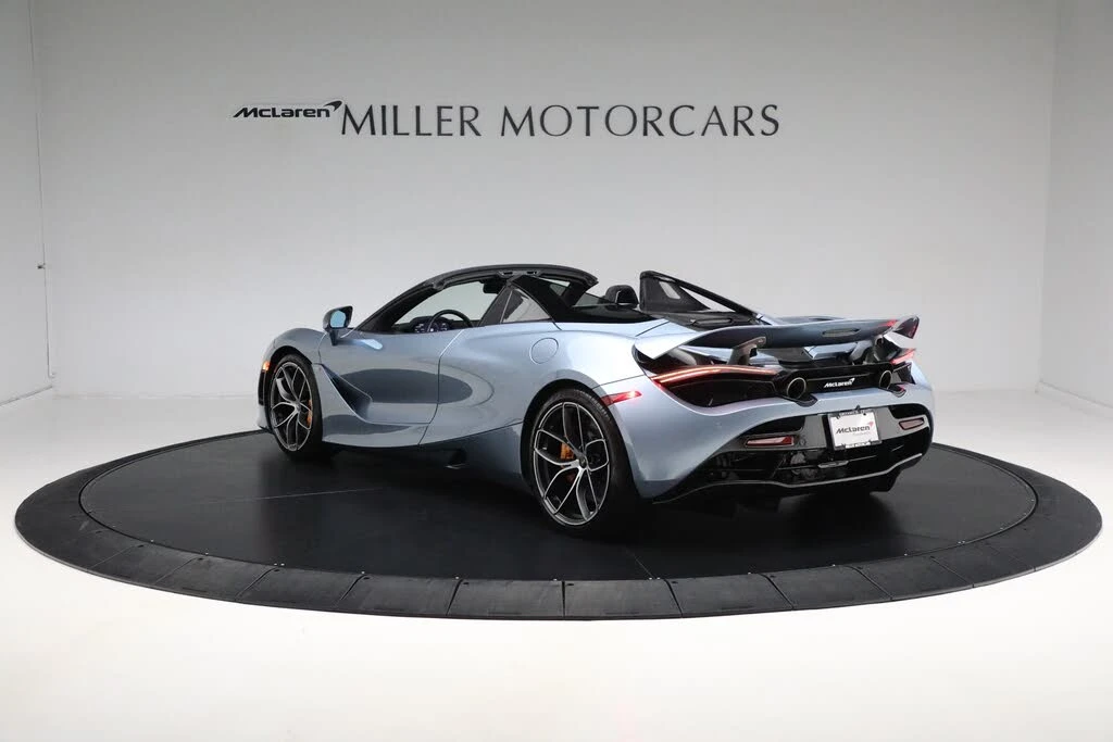 2023 McLaren 720S Spider - Image 5 of 31