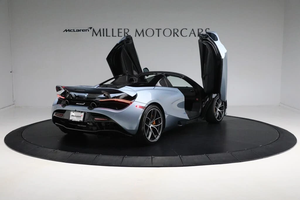 2023 McLaren 720S Spider - Image 20 of 31