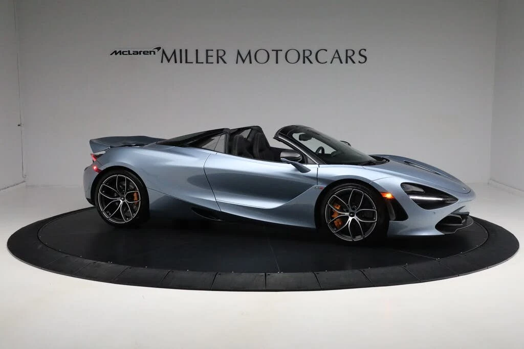 2023 McLaren 720S Spider - Image 10 of 31