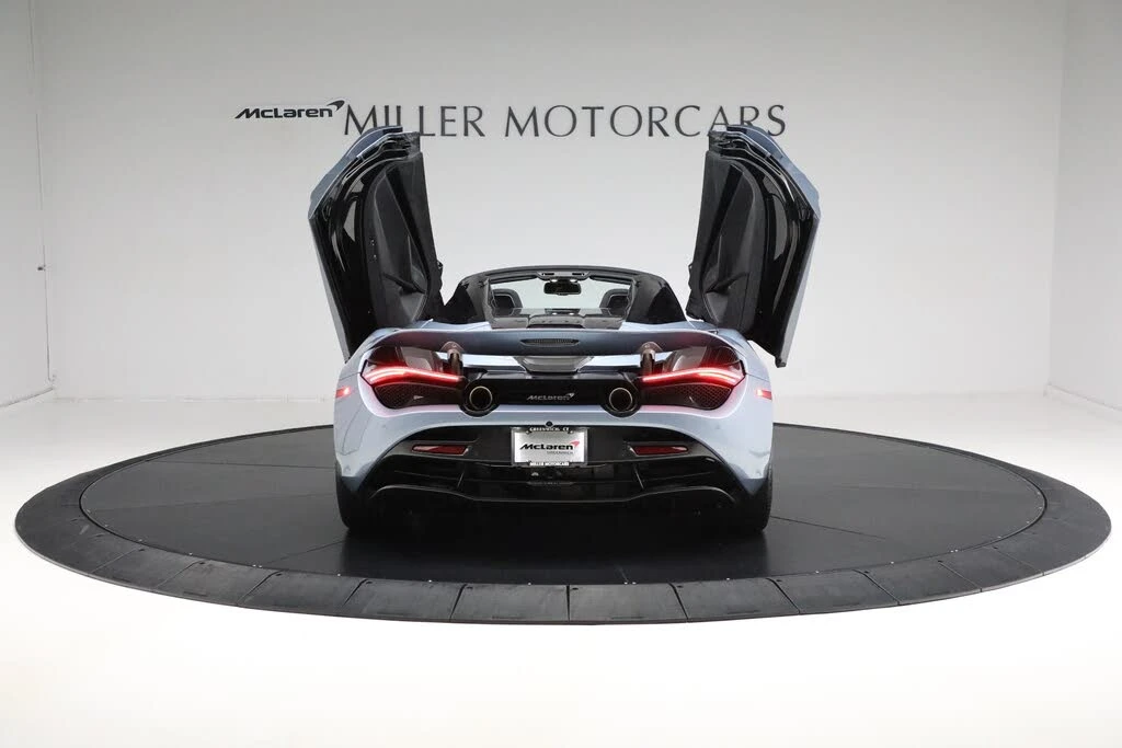 2023 McLaren 720S Spider - Image 19 of 31