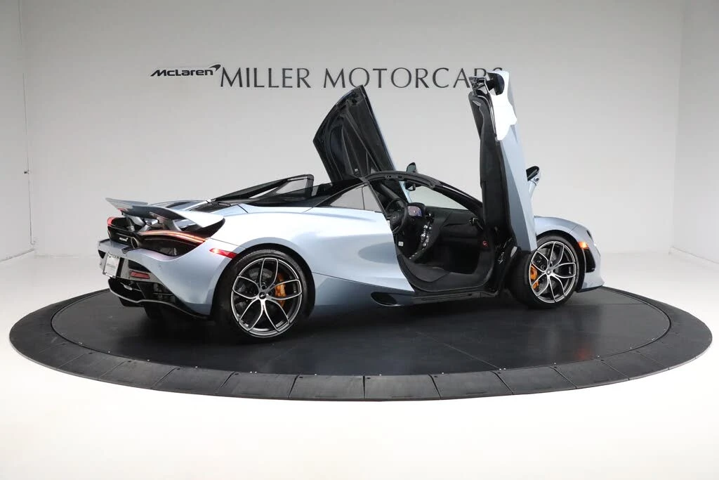 2023 McLaren 720S Spider - Image 21 of 31
