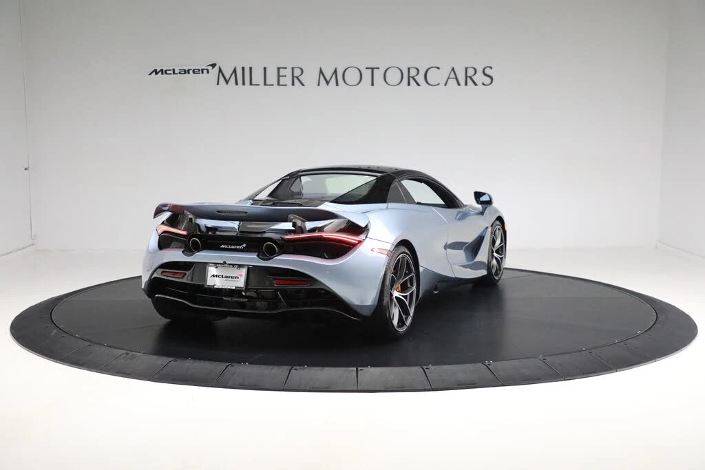 2023 McLaren 720S Spider - Image 31 of 31