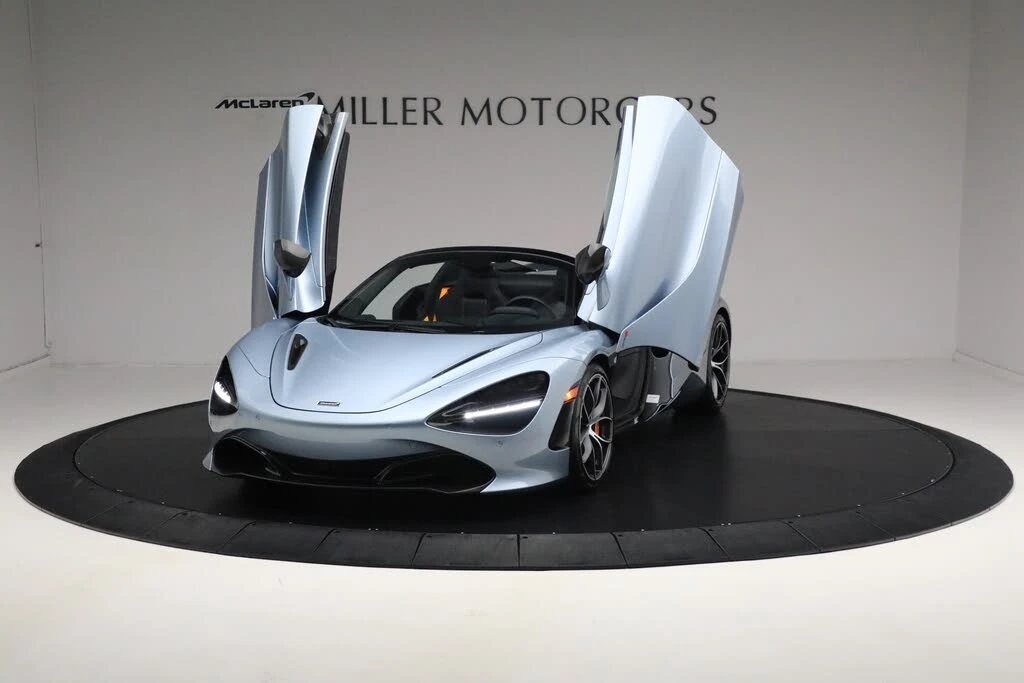 2023 McLaren 720S Spider - Image 14 of 31