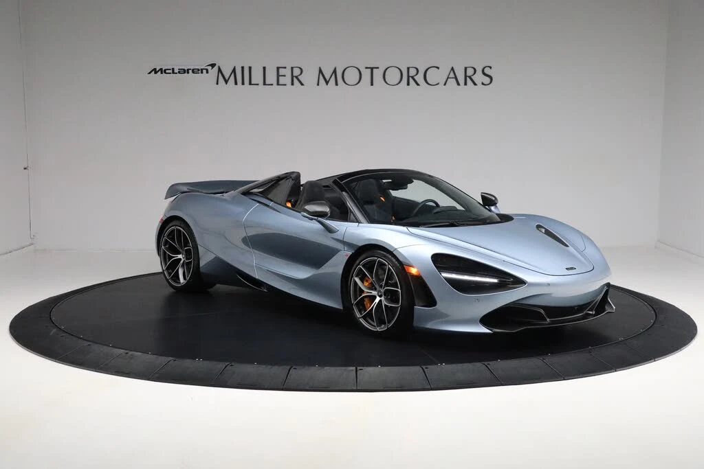 2023 McLaren 720S Spider - Image 11 of 31