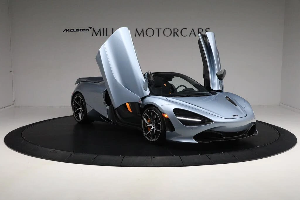 2023 McLaren 720S Spider - Image 24 of 31