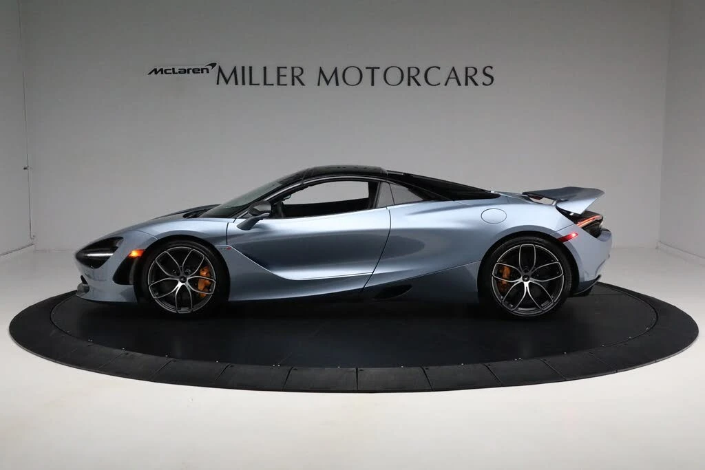 2023 McLaren 720S Spider - Image 27 of 31