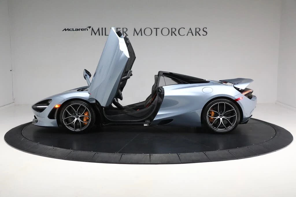 2023 McLaren 720S Spider - Image 16 of 31