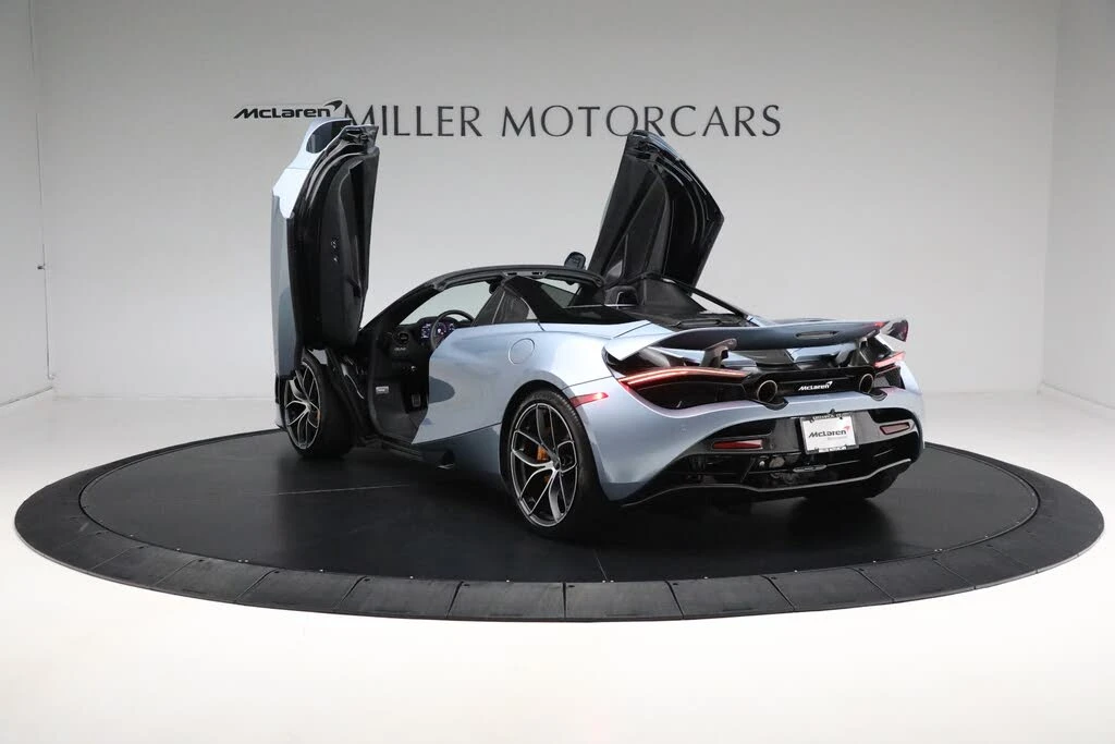 2023 McLaren 720S Spider - Image 18 of 31