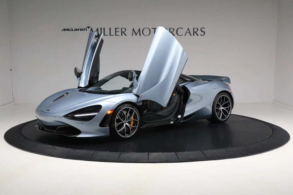 2023 McLaren 720S Spider - Image 15 of 31