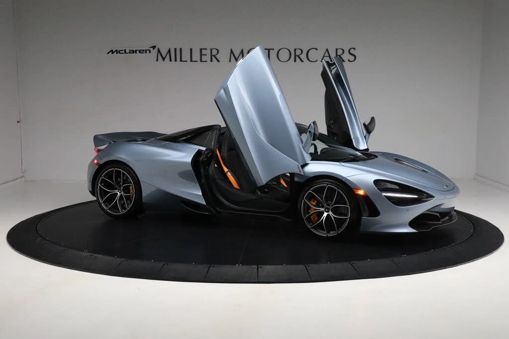 2023 McLaren 720S Spider - Image 23 of 31