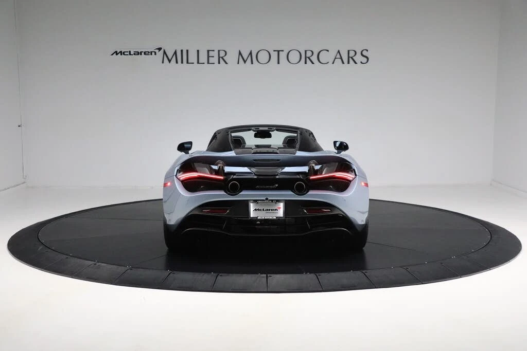 2023 McLaren 720S Spider - Image 6 of 31