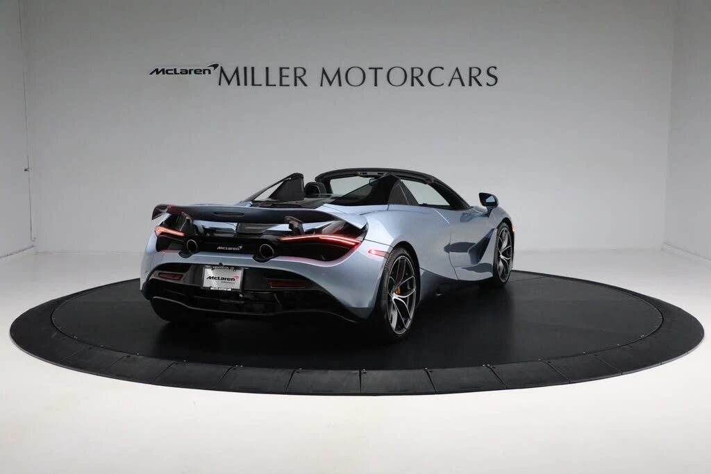 2023 McLaren 720S Spider - Image 7 of 31