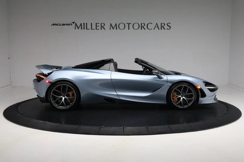 2023 McLaren 720S Spider - Image 9 of 31
