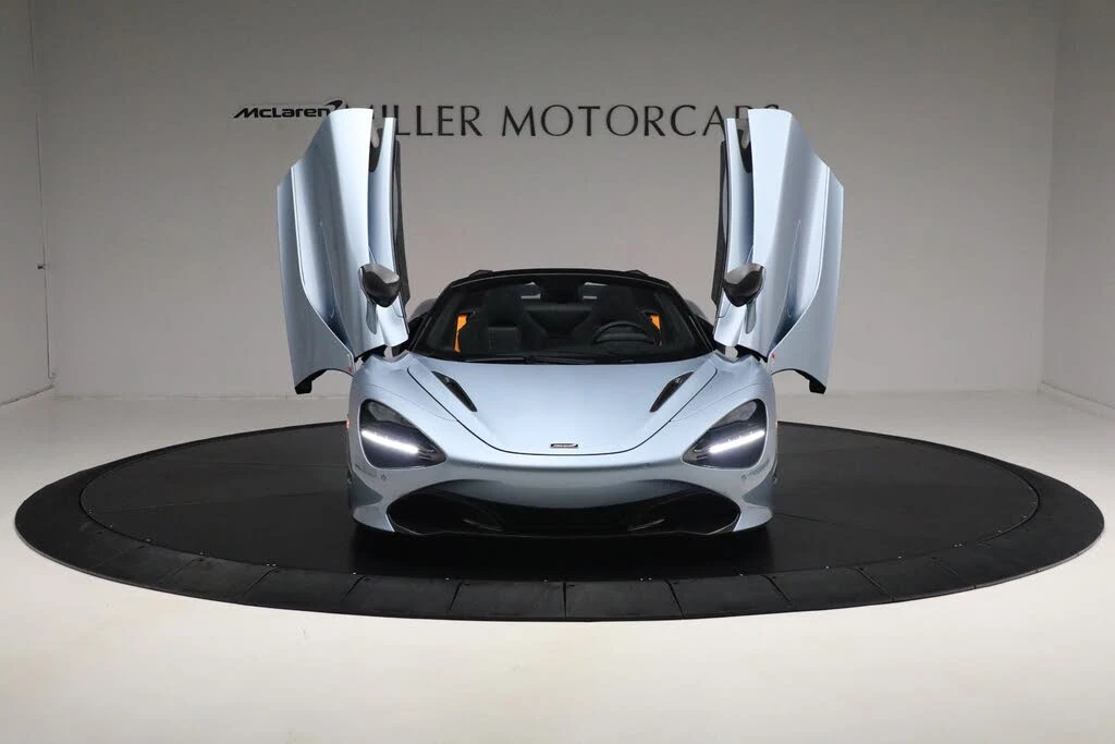 2023 McLaren 720S Spider - Image 13 of 31