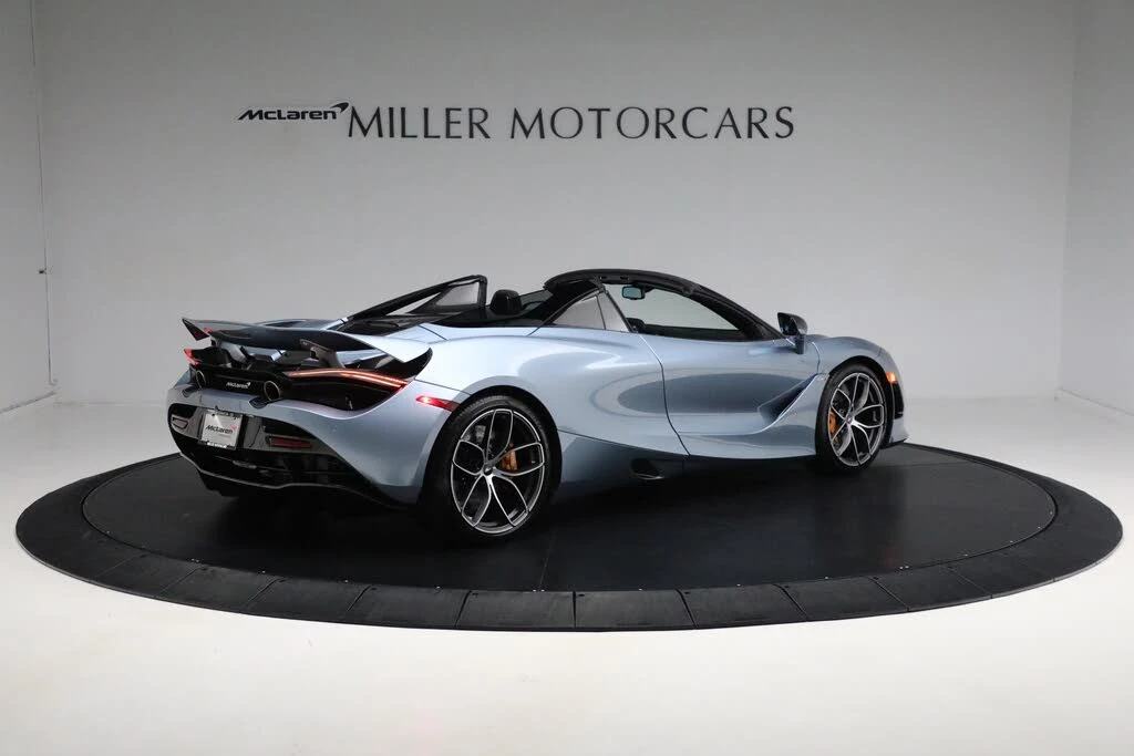 2023 McLaren 720S Spider - Image 8 of 31