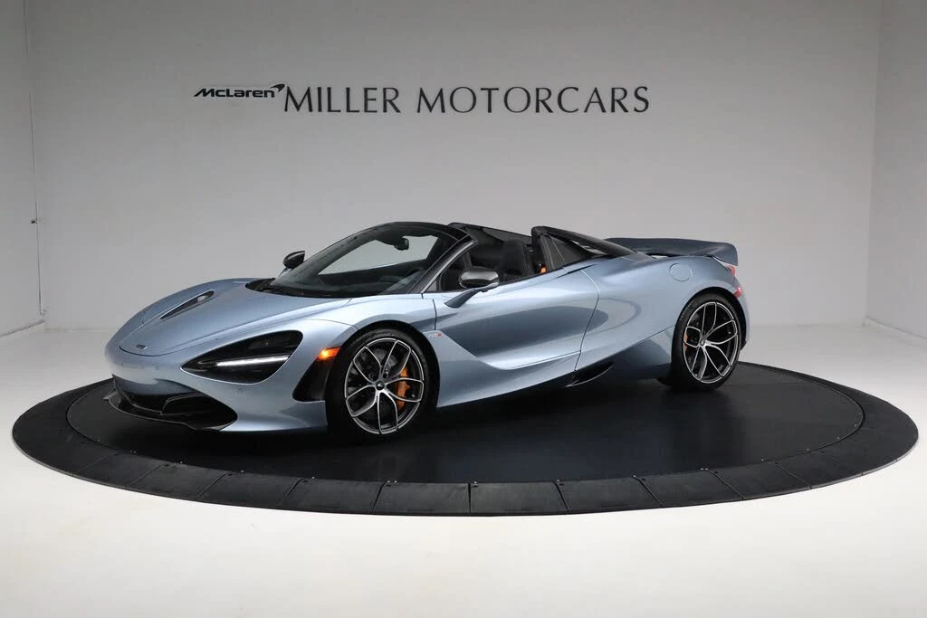 2023 McLaren 720S Spider - Image 2 of 31