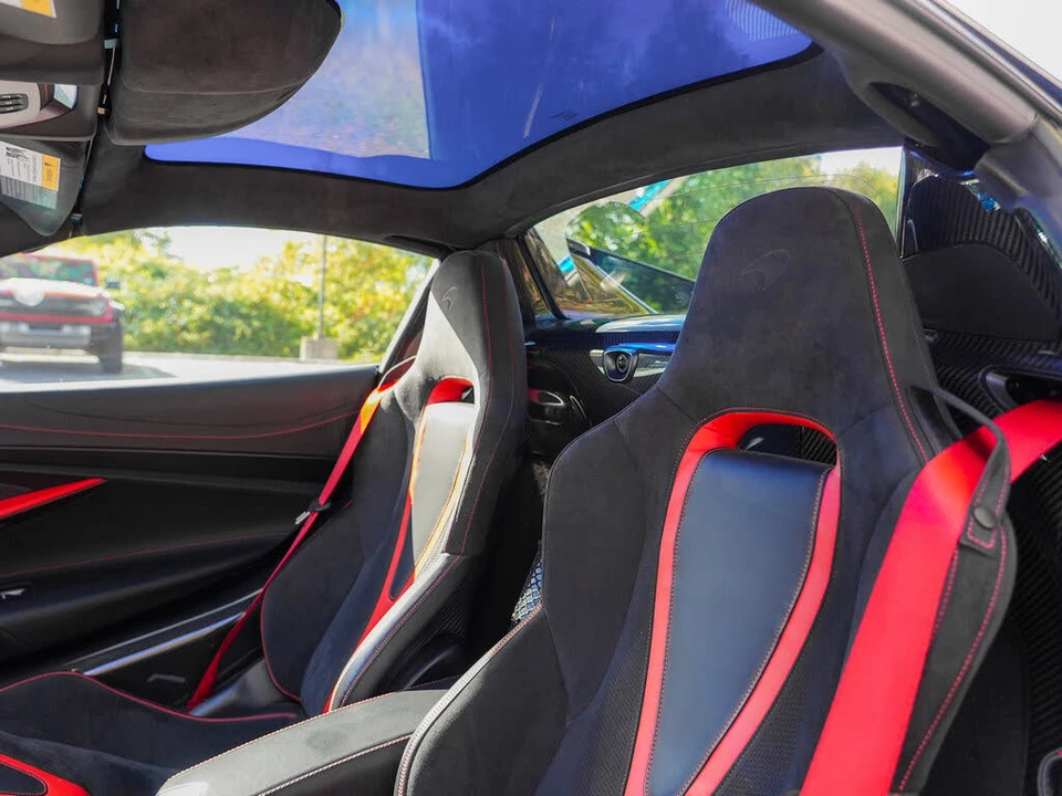 2023 McLaren 720S Spider - Image 5 of 5