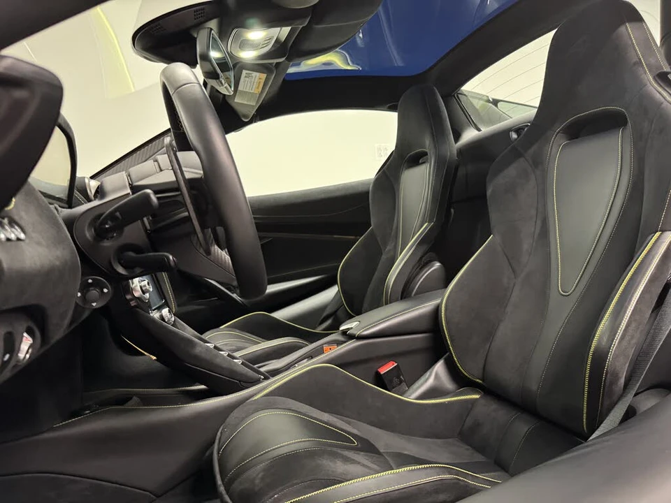 2023 McLaren 720S Spider - Image 10 of 13